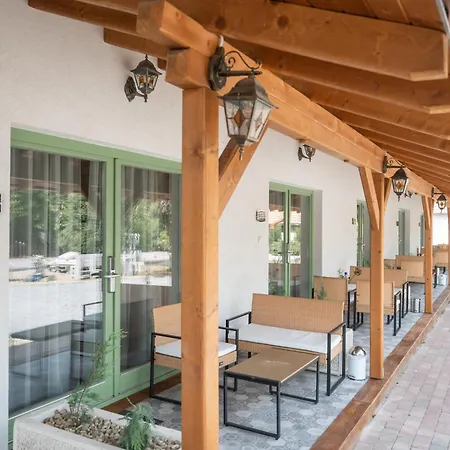 Boutique Ludo 4* Makó