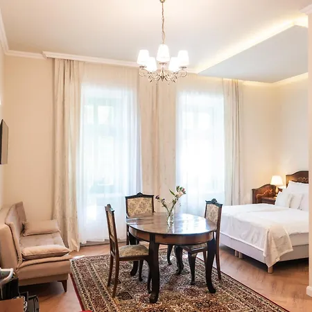 Apart-hotel Boutique Ludo Makó