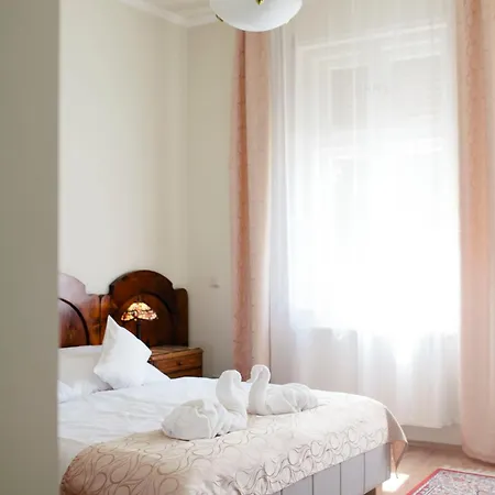 Boutique Ludo Apart-hotel Makó