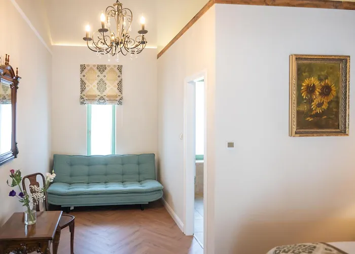 Boutique Ludo Apartahotel Makó