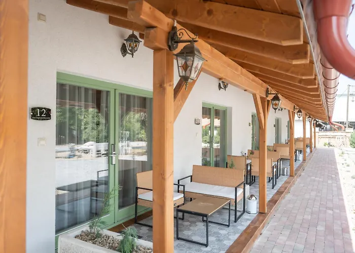 Boutique Ludo 4* Makó