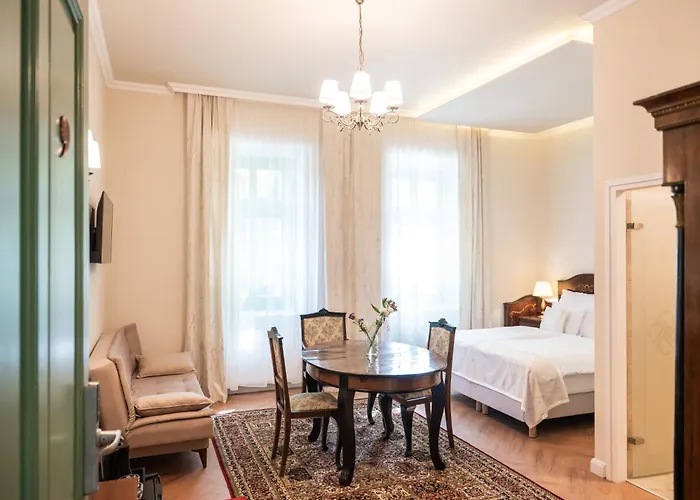 Apartahotel Boutique Ludo Makó