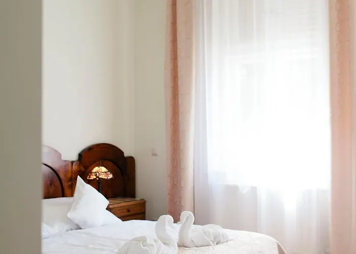 Boutique Ludo Apartahotel Makó